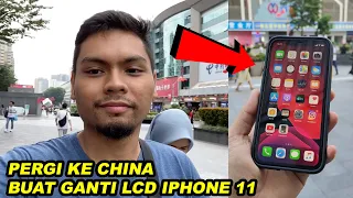 KE CHINA BUAT BENERIN IPHONE 11!!!