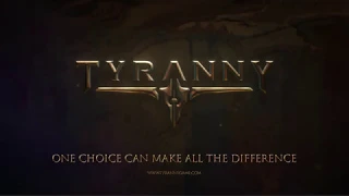 Tyranny | Two Year Anniversary | E3 Trailer