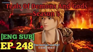 Tales of Demons and Gods Season 5 Episode 76 (248) English Subbed || Yao Shen Ji || HD