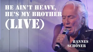 Hannes Schöner - He Ain't Heavy, He's My Brother (The Hollies Cover, Live)