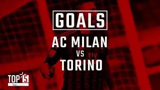 Our Top 5 Goals at home to Torino