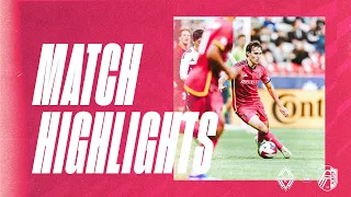 MATCH HIGHLIGHTS: Vancouver Whitecaps FC 3-0 St. Louis CITY SC