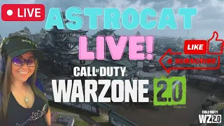 Call of Duty Warzone  Live stream