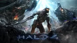 Halo 4 - Cover Art