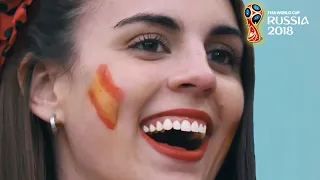 2018 FIFA World Cup Montage ● Magic in the Air ❤️