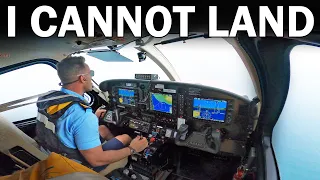 My Most Stressful Instrument Approach of 2024