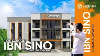 CIC SCHOOL IBN SINO FILIALIGA SAYOHAT