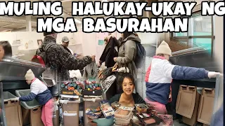 MANGHAHALUKAY NA SI KARYA NG BASURAHAN | THAI-FINNISH PERO PUSONG PINAY