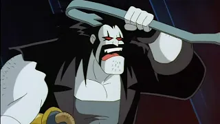 Superman The Animated Series: Lobo is my favorite