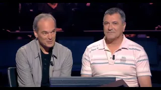 Qui veut gagner des millions ? Laurent Baffie et Jean-Marie Bigard 05/05/2008