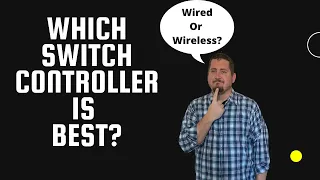 Should Your Switch Controller Be Wired Or Wireless? (Which One Is Better?)