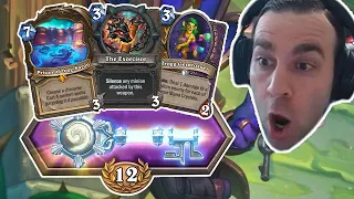 Aggro Druid is the Sleeper OP of the Meta! - Hearthstone Arena