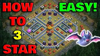 Go To Bat *EASY* GUIDE Clash of Clans