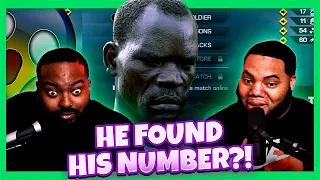 African Rebel CALLS KIDS PHONE on COD! - (REACTION)