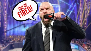 BREAKING: WWE Fired Him…WWE Furious About Leak…Women's Rumble Spoiler Returns…Wrestling News