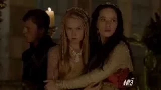 Reign: Mary Stabs Count Vincent