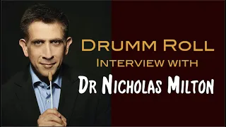 Drumm Roll: Interview with Dr Nicholas Milton Willoughby Symphony