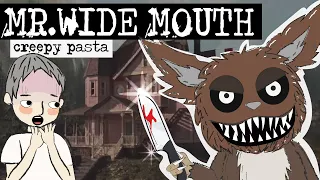 Mr. WideMouth (Creepypasta Animation) - The scariest evil furby ... he might be under your bed