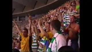 Celtic Vs Porto, Seville UEFA Cup Final - CELTIC GOALS