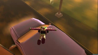 Toy Story 3 PSP Walktrough Final Level Back Home