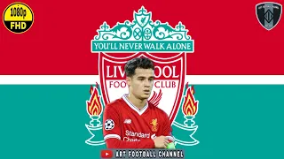 Philippe Coutinho | Ultimate Skills Show | Liverpool
