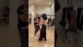 Tutorial tango by Oleg Astakhov - DanceWithOleg.com #olegastakhov #FacebookReelsContest