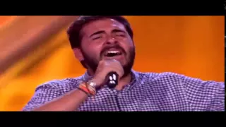 Andrea Faustini - The X Factor UK 2014