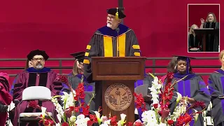 2022 Commencement - University of Alabama School of Law