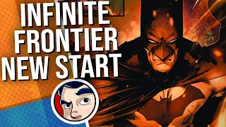 Infinite Frontier "The New DC Comics" - Complete Story | Comicstorian