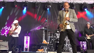 I'm Waiting For You - Jackiem Joyner at 2. Algarve Smooth Jazz Festival (2017)