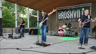 Brushville Live At Rockin' The River 2022! (Full Concert!)