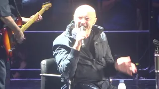 Phil Collins - I Missed Again - BB&T Center Sunrise,Florida - Oct 05/2018