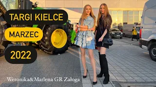 Największe targi w Polsce🇵🇱 AgroTech Kielce 2022‼️