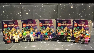 EARLY!!!! LEGO SPACE CMF - Series 26 Unboxing!  -🚀🛸 LEGO CMF Space Minifigure #space #lego #legocmf