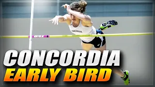 2021 Concordia Early Bird - Pole Vault / Men's Long Jump/Triple Jump