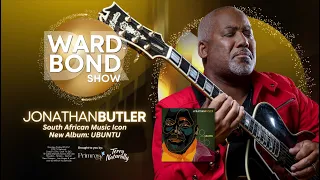 Inspiring South African Music Icon Jonathan Butler: Jesus & New Album UBUNTU