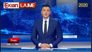 Edicioni i Lajmeve Tv Klan 12 mars 2020, ora 19:30