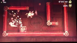 Rayman Legends Dojo 60 WEC