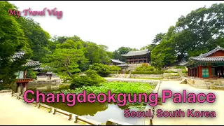 서울 도심의 왕궁 | 창덕궁 투어