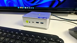 GMKTec NucBox K9 Mini PC Review - Intel Core Ultra 5 125H + Arc iGPU