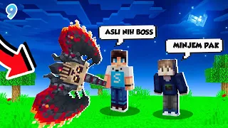 AKHIRNYA KITA MENDAPATKAN PEDANG BRUTAL LEGENDARIS DI MINECRAFT!!!!