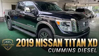 Luxury Cars Manila - 2019 Nissan Titan XD Diesel