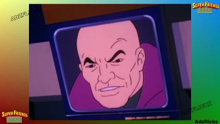 World's Greatest Super Friends 40th Anniversary 02 Lex Luthor Strikes Back