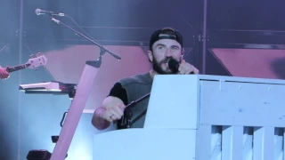 Sam Hunt "Make You Miss Me" Live @ PNC Arts Center