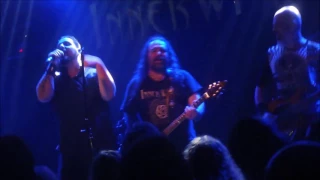 INNERWISH - Needles In My Mind (Live at Eightball, Thessaloniki) 11/2/2017