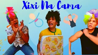 Fazendo "Xixi" Na Cama