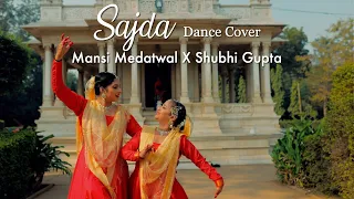 SAJDAA || My Name IS KHAN || SEMI-CLASSICAL || CHOREOGRAPHY BY- Mansi Medatwal ||