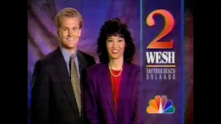 May 2, 1993 Commercial Breaks/2News at 11 open – WESH (NBC, Orlando)