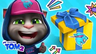 Exclusive @MrBeast Outfit!⚡️🤩 Claim NOW in My Talking Tom 2