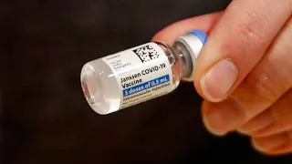 Beim Impfstoff von Johnson & Johnson reicht eine Dosis